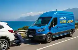 Kepez Seyyar Lastikçi Hizmeti