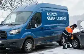 Kepez SUV ve 4x4 Lastikçi