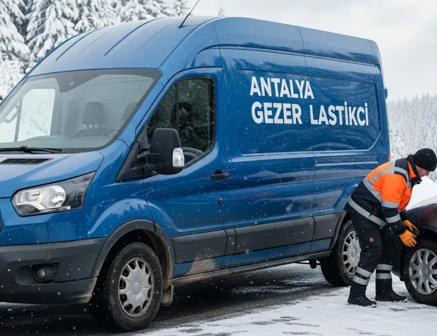 Kepez mobil lastik tamircisi ve Varsak yol yardım ekibi